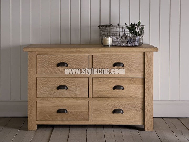 適用于櫥柜制造項目的帶排鉆的嵌套數控雕刻機機