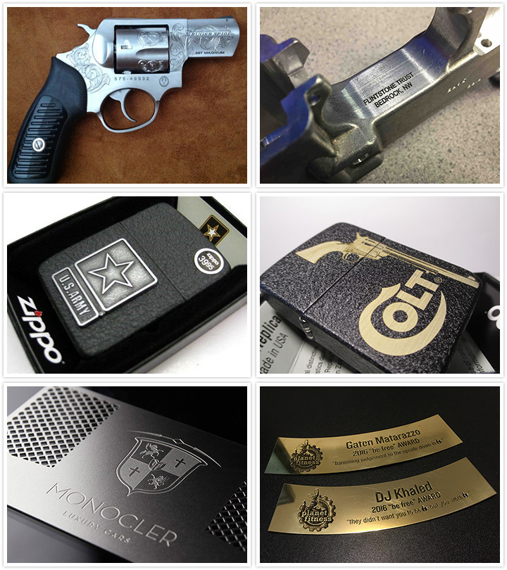 金屬項(xiàng)目深度激光雕刻機(jī)