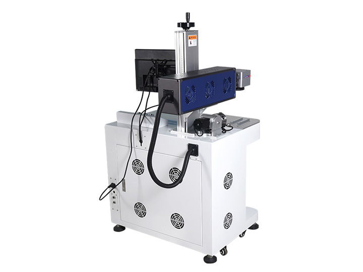 CO2 玻璃、亞克力、塑料激光打標機