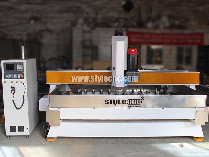 石材切割拋光數控加工中心