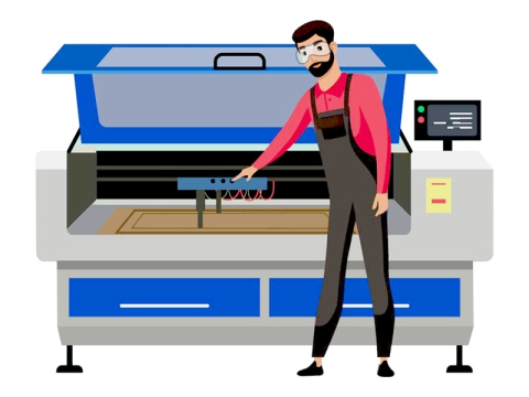 數控激光機裝配調試說明 數控激光機裝配調試說明