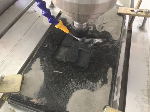 迷你數控雕刻機 STS6090 石雕 迷你數控雕刻機 STS6090 石雕