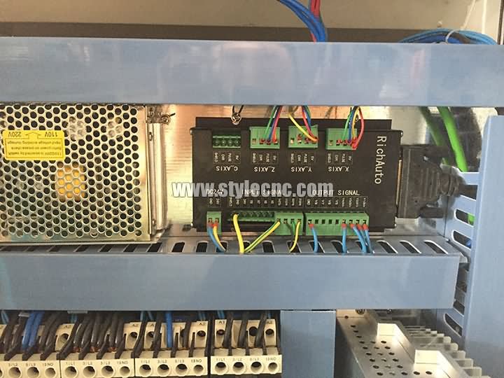 DSP數(shù)控雕刻機(jī)