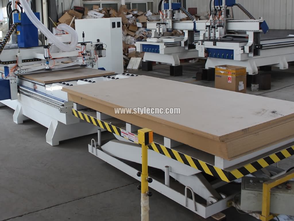 全智能數控雕刻機 全智能數控雕刻機