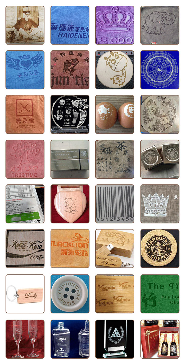 3D 動(dòng)態(tài) CO2 激光打標(biāo)機(jī)項(xiàng)目