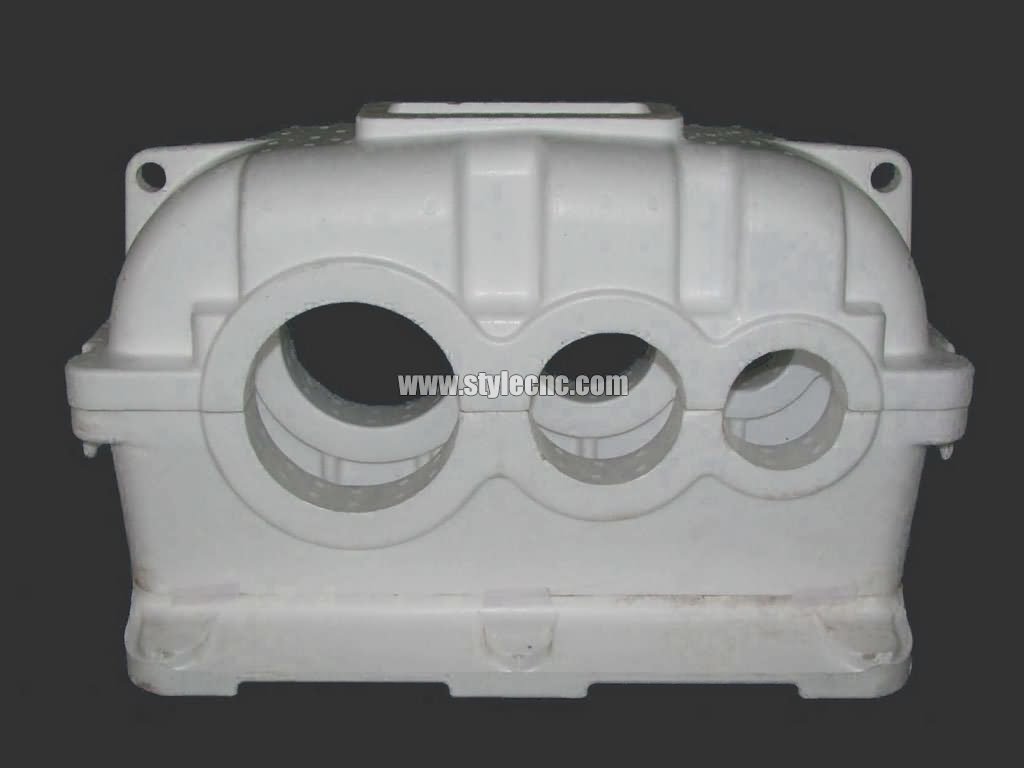 數控泡沫成型機項目