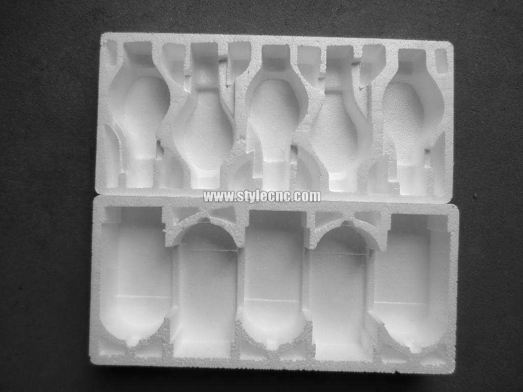 CNC泡沫成型項目