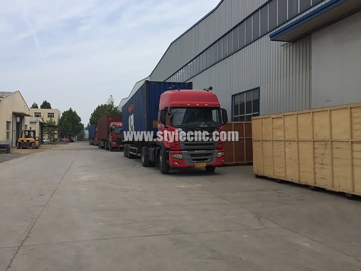 櫥柜家具數(shù)控雕刻機