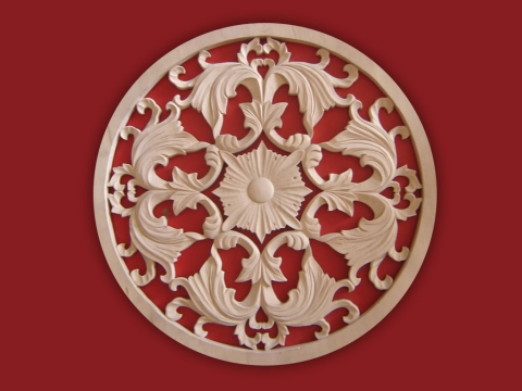 小型數(shù)控木工鏤空浮雕雕刻機(jī)