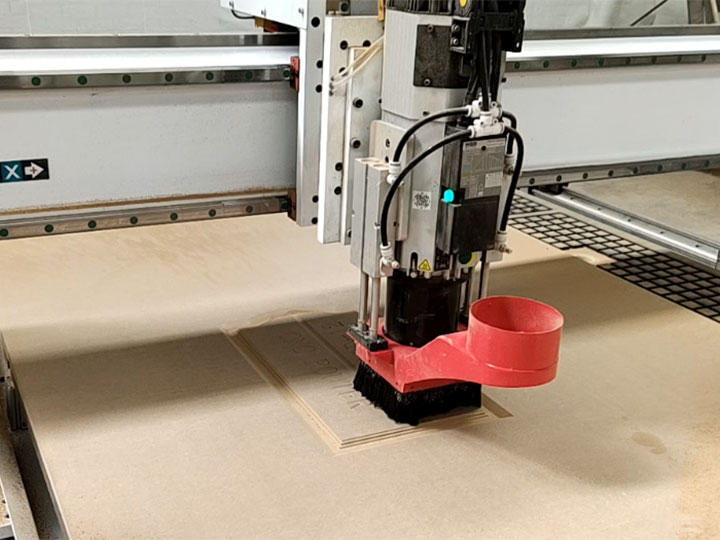 意大利9kw HSD數控木材加工中心主軸 意大利9kw HSD數控木材加工中心主軸