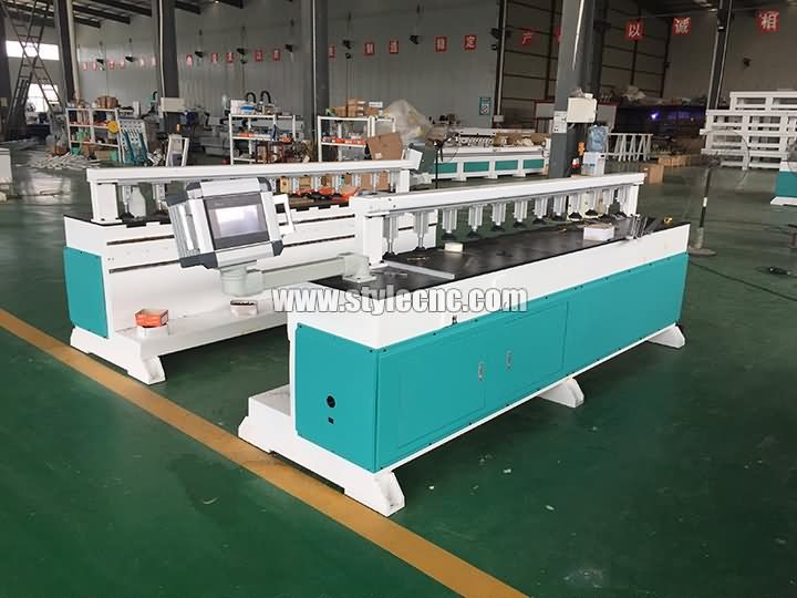 經(jīng)濟型數(shù)控側(cè)孔鉆孔機出售