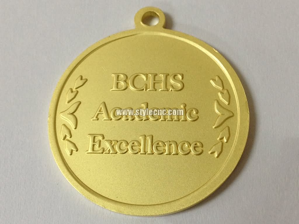 用于金板雕刻的金屬數控雕刻機項目