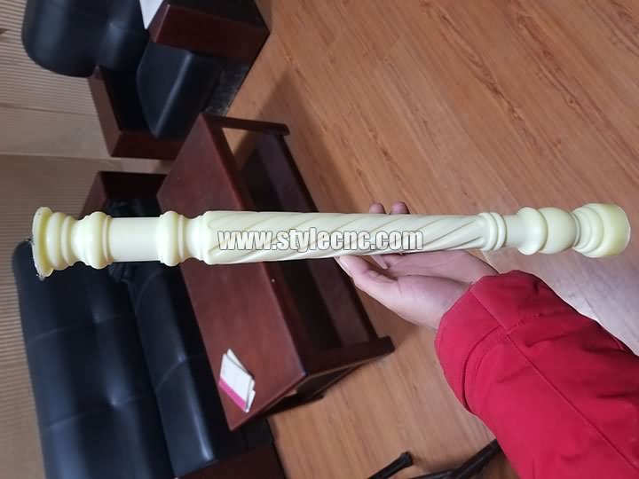 STL1530-S 尼龍棒數控木工車床