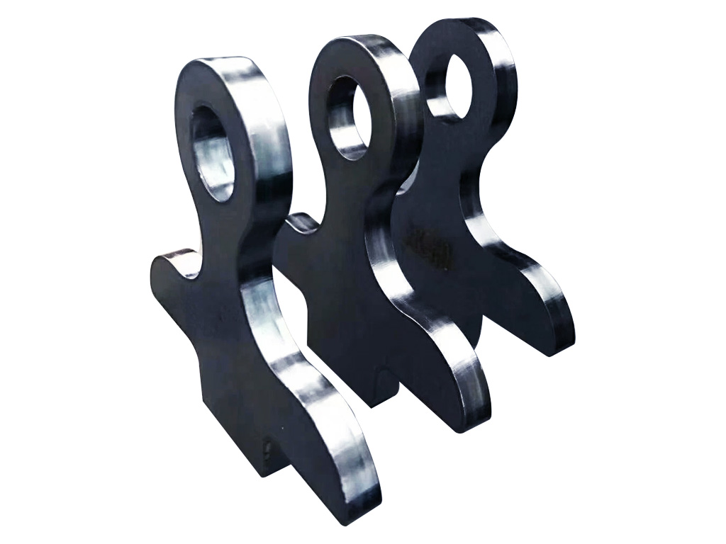 8,000W 光纖激光切割 16mm 碳鋼零件