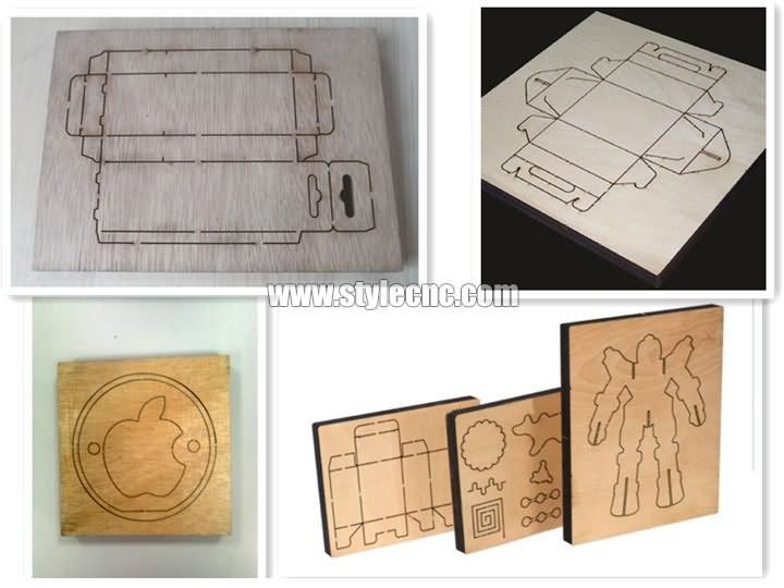 模切板膠合板切割項(xiàng)目 130W CO2 激光切割機(jī) 模切板膠合板切割項(xiàng)目 130W CO2 激光切割機(jī)