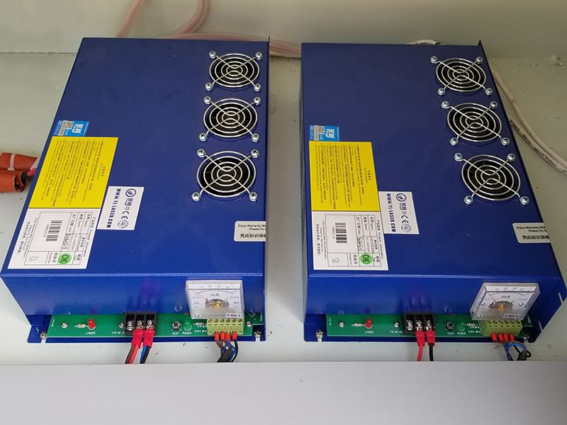 300w激光切割機電源