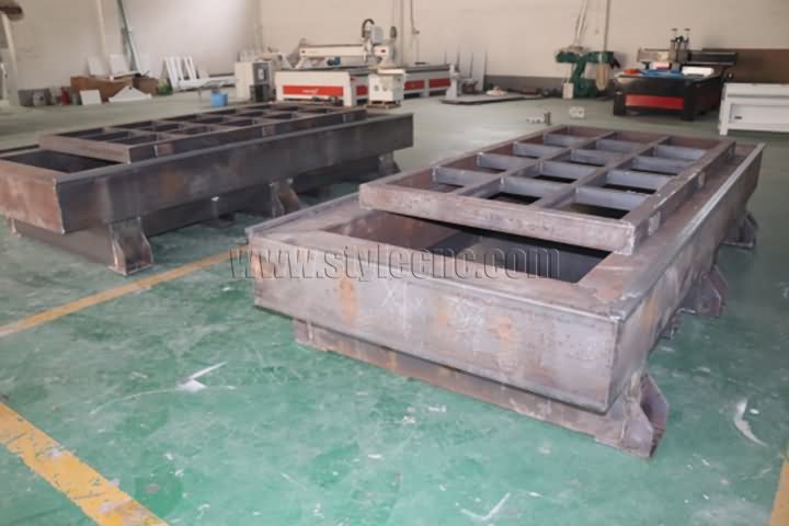 CNC雕刻機框架 CNC雕刻機框架