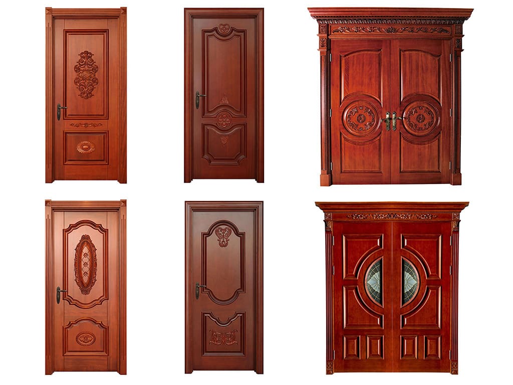 工業(yè) 4x8 用于家門(mén)制造項(xiàng)目的數(shù)控雕刻機(jī)