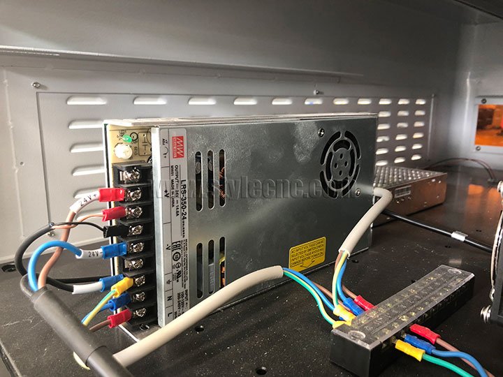 3D 水晶激光雕刻機電源