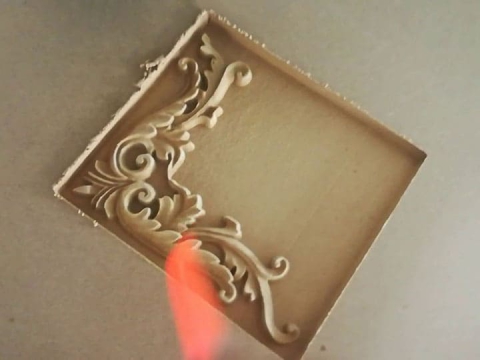 4x8數控木工雕刻機3D使用真空吸盤進行浮雕 4x8數控木工雕刻機3D使用真空吸盤進行浮雕