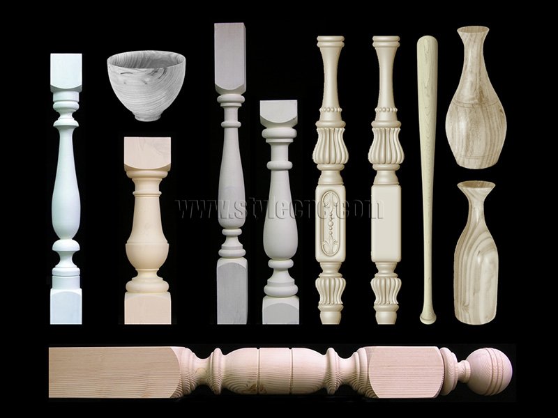 2025年最佳自動換刀數控木工車床，配備自動換刀裝置