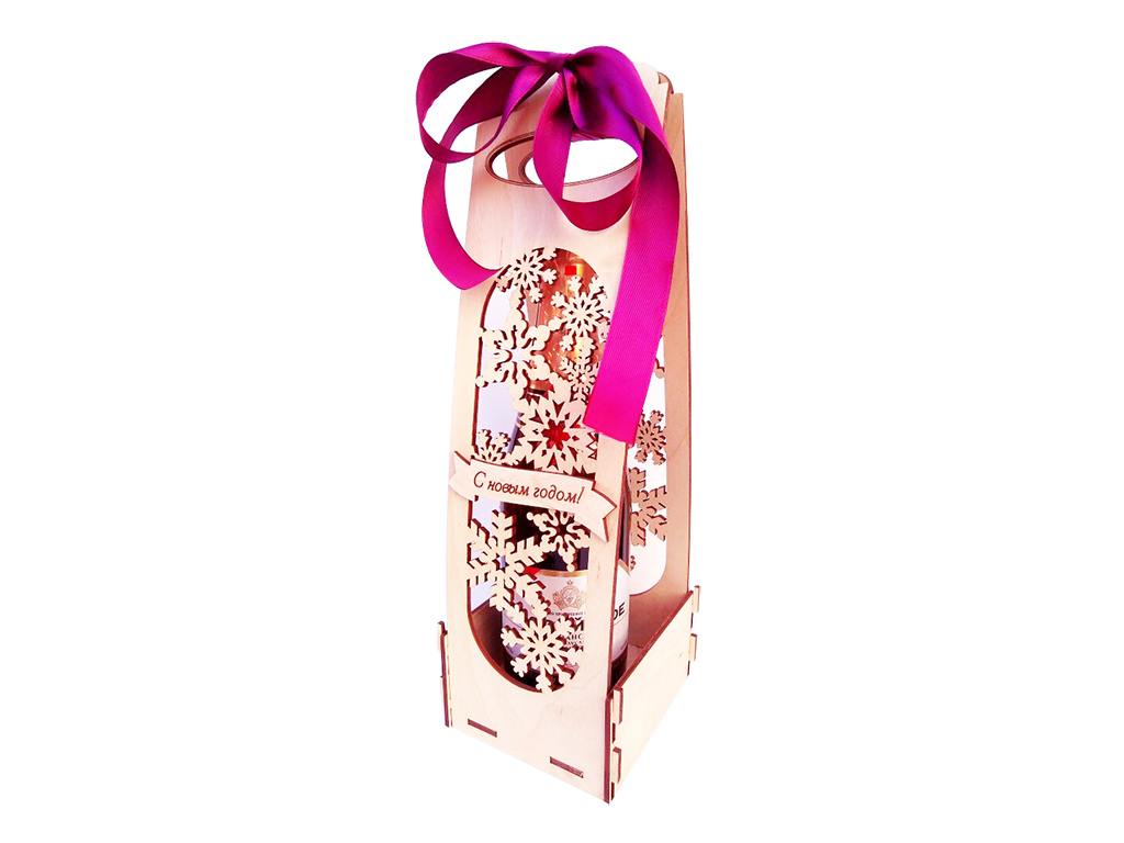 激光雕刻切割木風箱