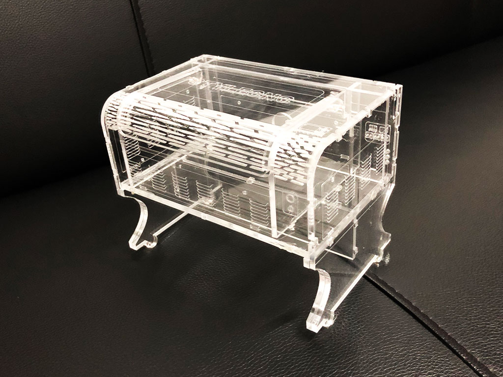 3D 謎題 CO2 激光切割機 3D 謎題 CO2 激光切割機