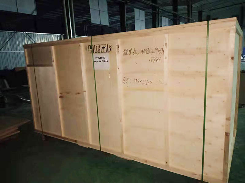 STM1325-R1數控雕刻機包來自 STYLECNC