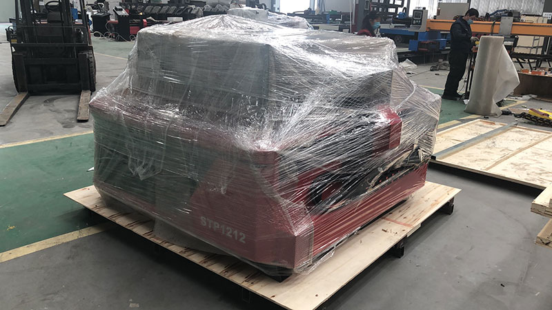 4x4 業余愛好數控等離子工作臺內包裝