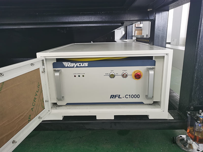 Raycus 激光發生器 1000W