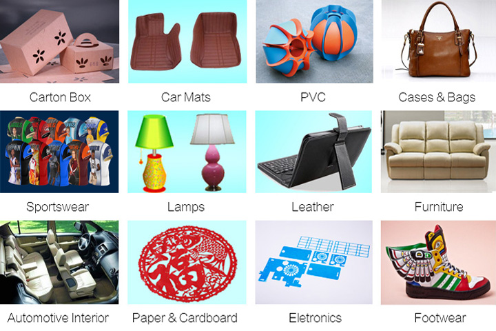 數字平板切割機項目 數字平板切割機項目