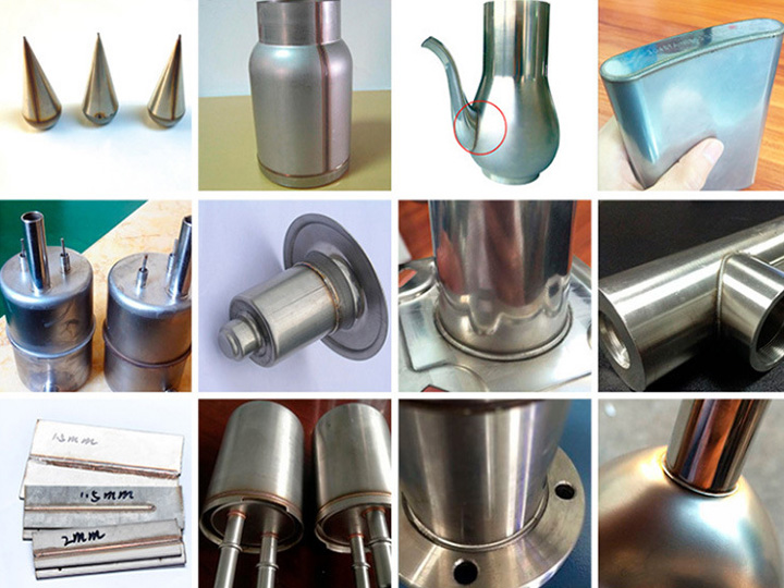 手持式激光焊接項目