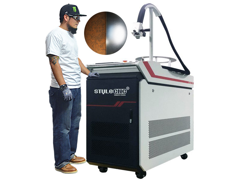 激光除銹機(jī) 激光除銹機(jī)