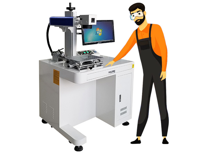 用于杯子和玻璃杯的旋轉(zhuǎn)光纖激光雕刻機 用于杯子和玻璃杯的旋轉(zhuǎn)光纖激光雕刻機