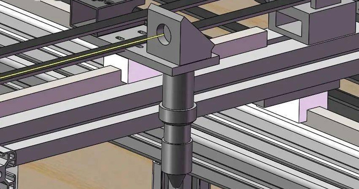 第三面鏡光路設計