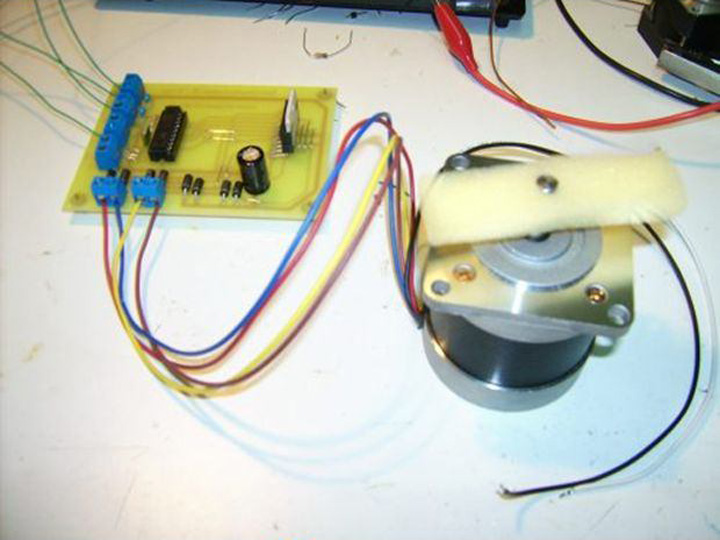 步進電機驅動器套件