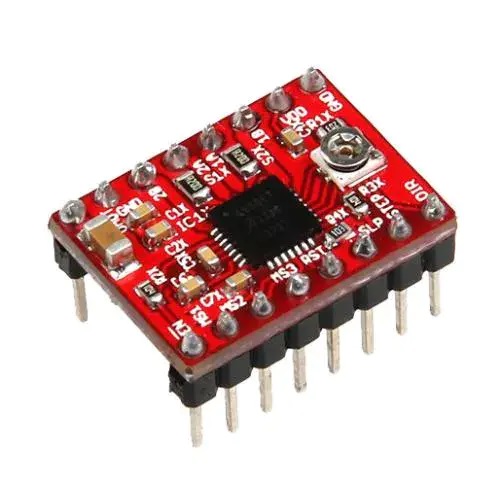 A4988步進電機驅動模塊