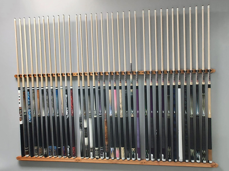 雙主軸數控木工車床，用于臺球桿制作項目