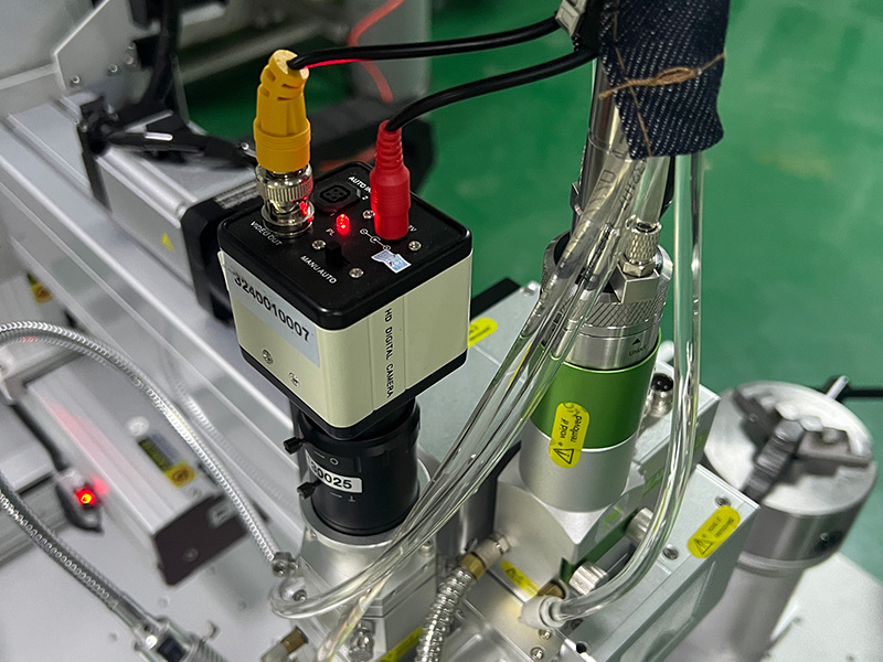 CCD 自動激光焊接機相機