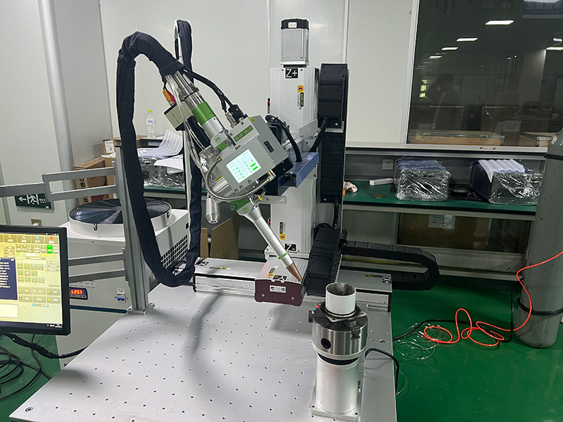 出售高精度自動數控激光焊接機