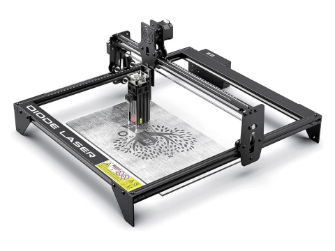 如何使用二極管激光器對金屬進行激光雕刻？