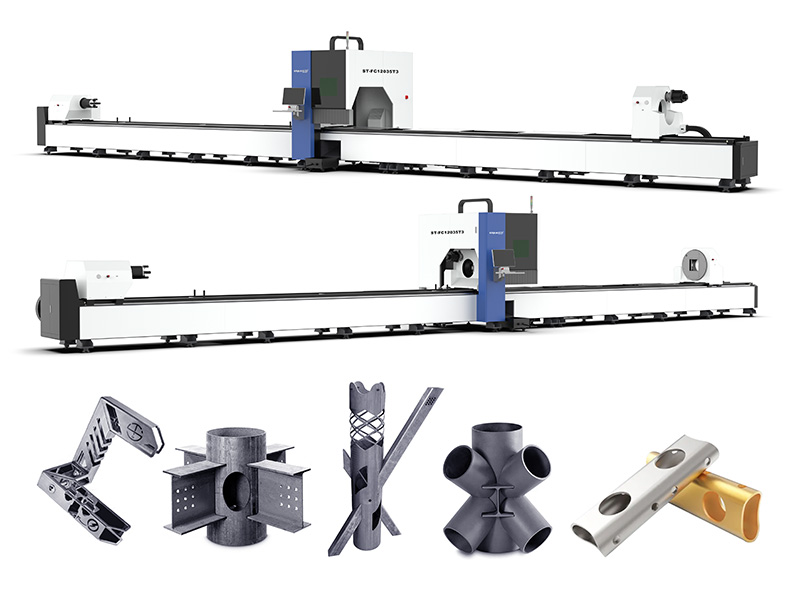 工業激光切管機T3系列