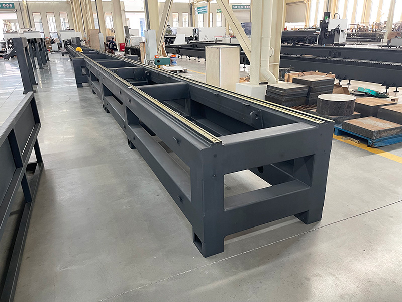 工業激光切管機