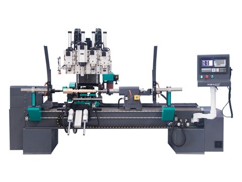 全尺寸七合一數(shù)控木工車削銑削中心出售 全尺寸七合一數(shù)控木工車削銑削中心出售