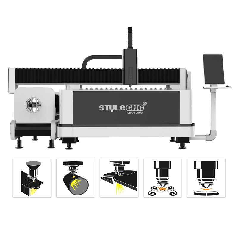 光纖激光切割機