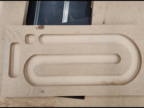 2x4 挪威標(biāo)牌制作用臺(tái)式數(shù)控雕刻機(jī)工作臺(tái)