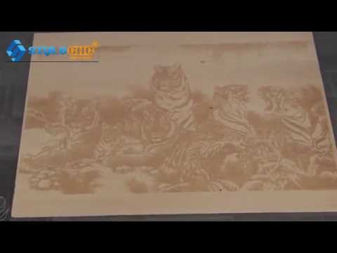 工業(yè) CO2 木版印刷激光打標(biāo)機(jī) 工業(yè) CO2 木版印刷激光打標(biāo)機(jī)