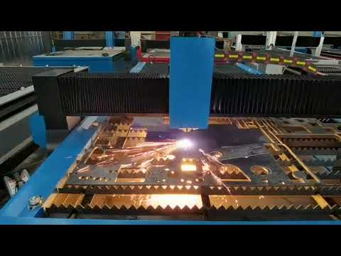 2025年最佳預算 4x8 數控等離子鈑金切割機