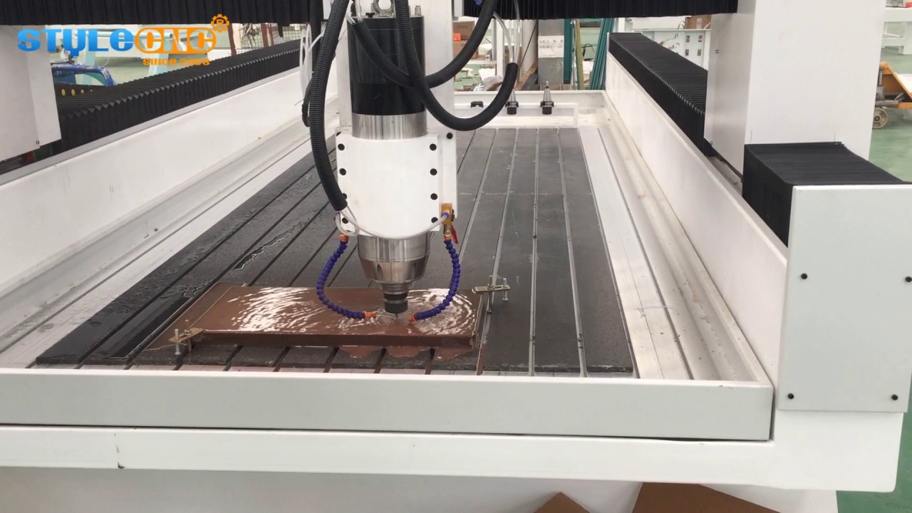 用于石材雕刻的線性自動換刀數控雕刻刻機 用于石材雕刻的線性自動換刀數控雕刻刻機