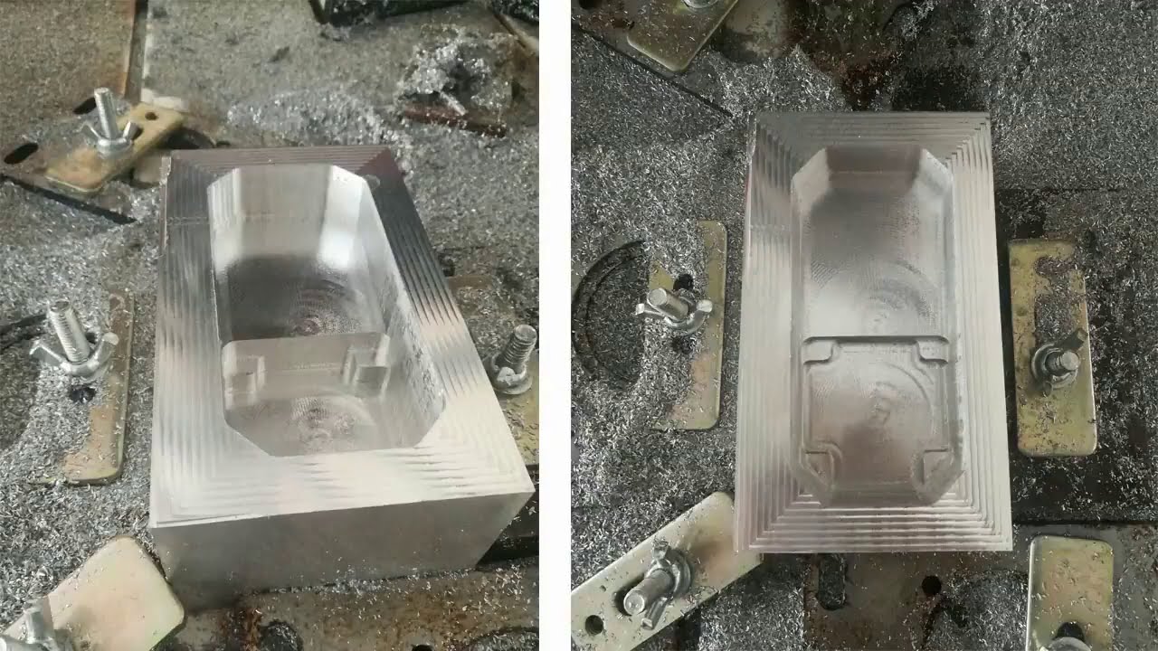 2025年最暢銷的小型臺式數控銑床